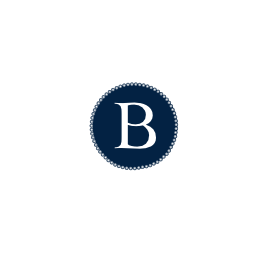 Circle Monogram